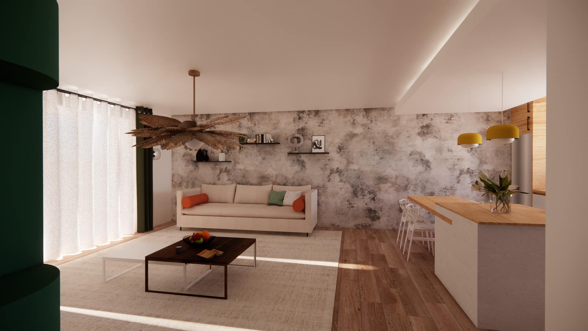 Décision, l'offre qui lève les doutes sur vos projets d'intérieur. 13 Interactive Slide