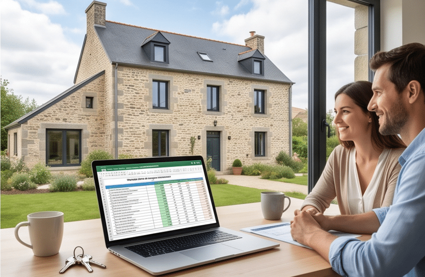 Comment estimer le coût des travaux avant d’acheter un bien ? 8 Budget global d'une maison à acheter et rénover